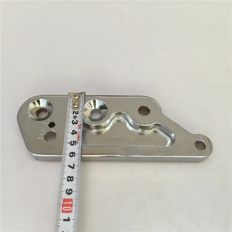 For Earth Eagle King DD350E - 6 C 300 E -2 Left Pedal Connecting Rod Speed Change Gear Lever Motorcycle Protection Bar
