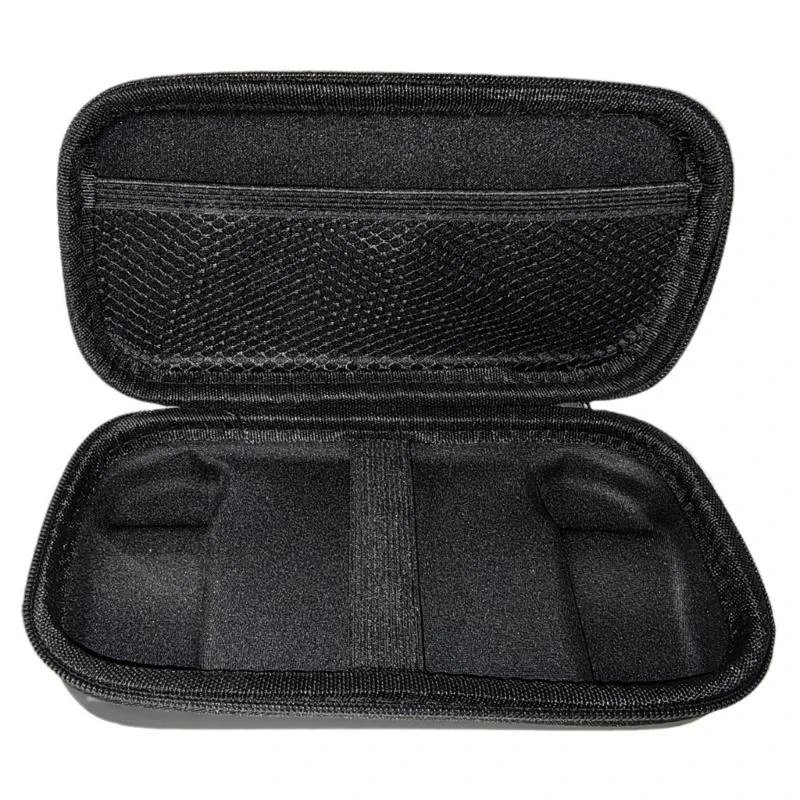 حمل صندوق تخزين مقاوم للصدمة مع واقي الشاشة لوحدة التحكم في الألعاب RG406H .066A