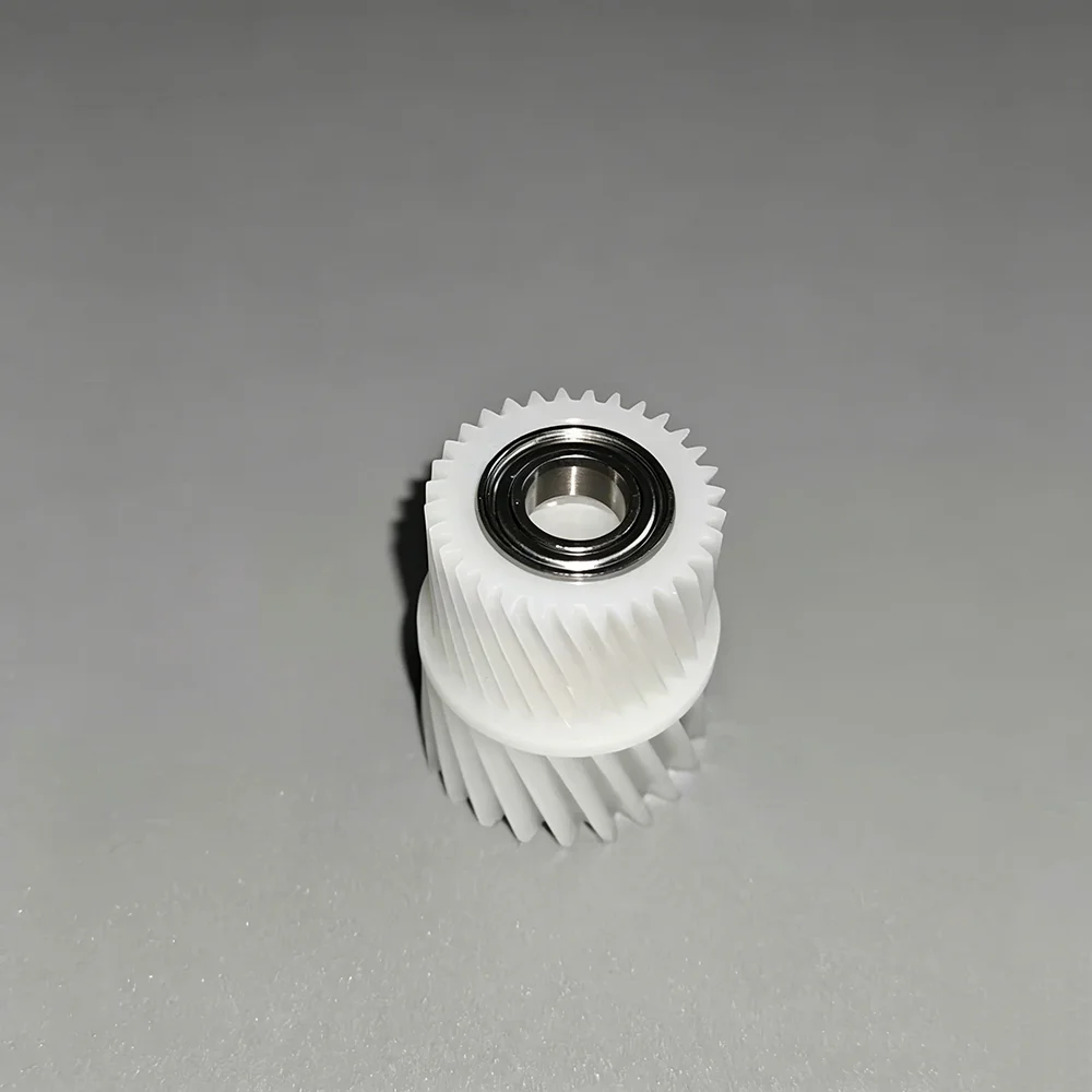 

1set 4X High Quality Transfer Gear for Konica Minolta Bizhub C654 C754 C452 C552 C652 Waste Toner Gear