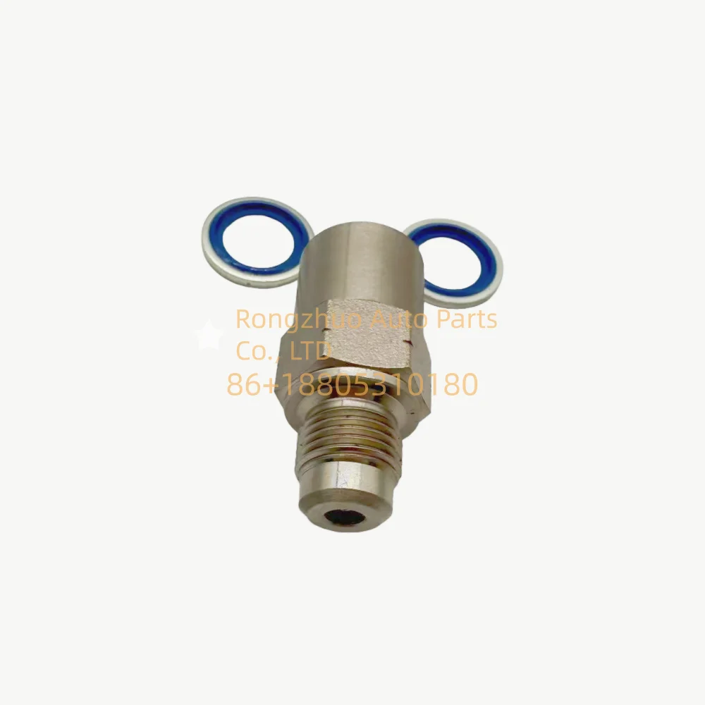 Durchflussregelventil passend für Volvo Scania LKW OEM 1379215 1917514 1864034 1368497 3092544 3964739{M16*1,5 OAL 48 S 22(5,0b – Detail 3