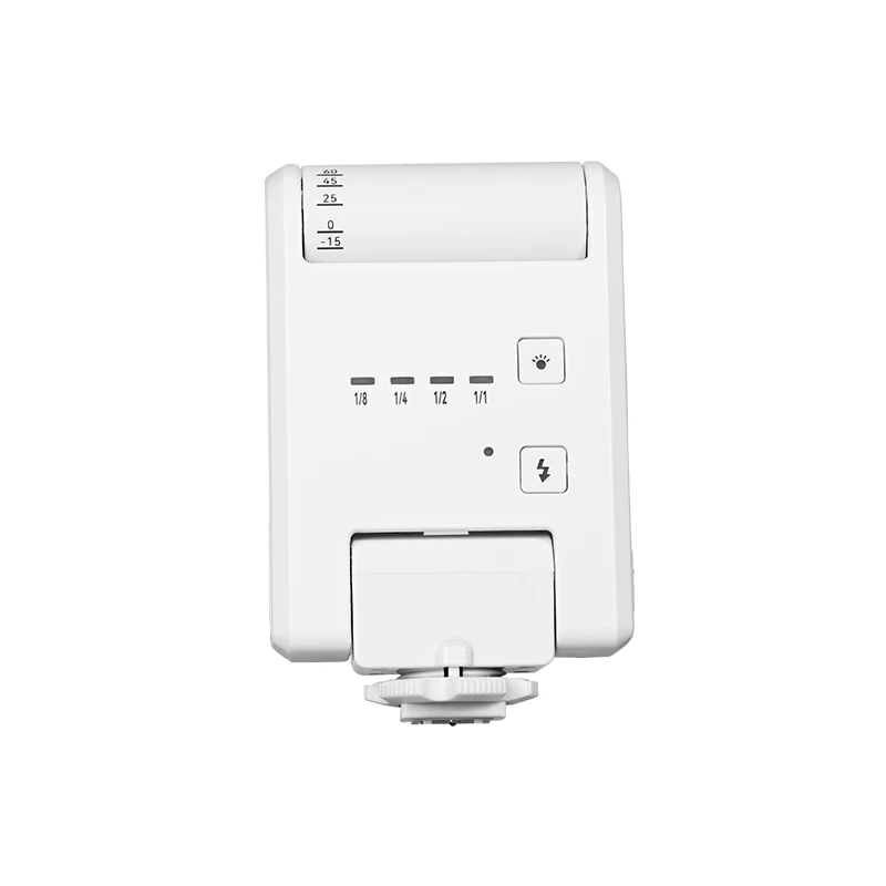 YONGNUO YN6 فلاش كامبرا صغير Speedlite مدمج soporte de zapata para Sony Canon Nikon Panasonic Olympus DSLR Flashes de Ca