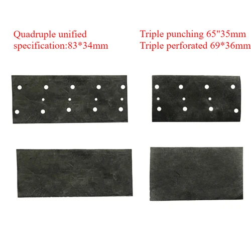 Imagen 2 del producto Unidad de sillón Dental, diafragma de membrana para válvula de dentista, accesorios de parche, 1 Uds.