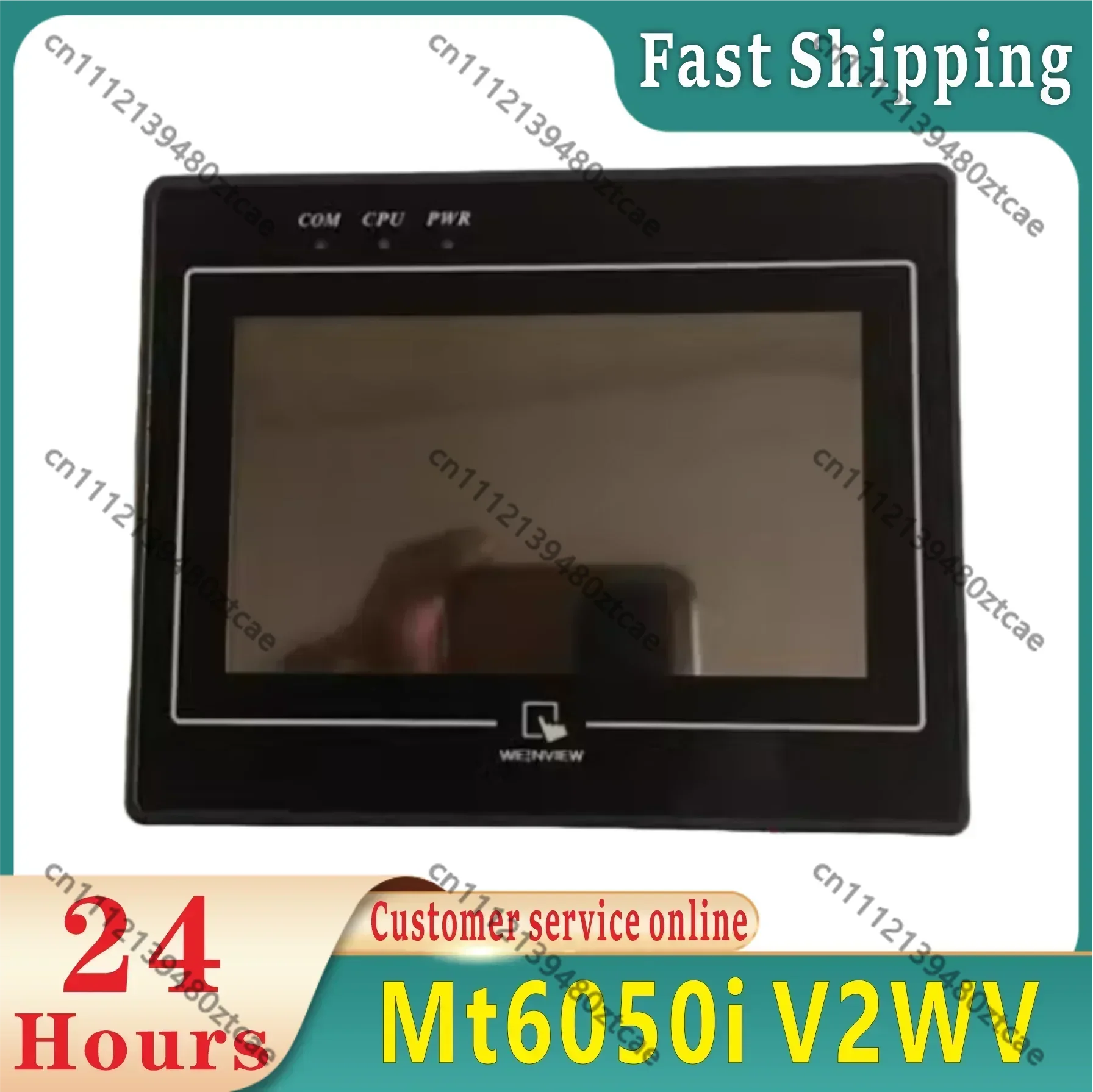 HMI Touch Screen MT6050i/MT6056i/MT8070iH/MT506MV 1WV/2WV/3WV/5WV 4.3