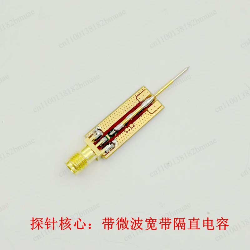 Spectrometer Test Probe, Spectrometer Probe, Distribution Bnc To Sma Adapter
