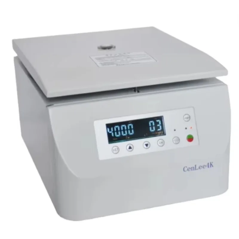 

Hot Sale 24x10ml Centrifuge 24 Placer Digital