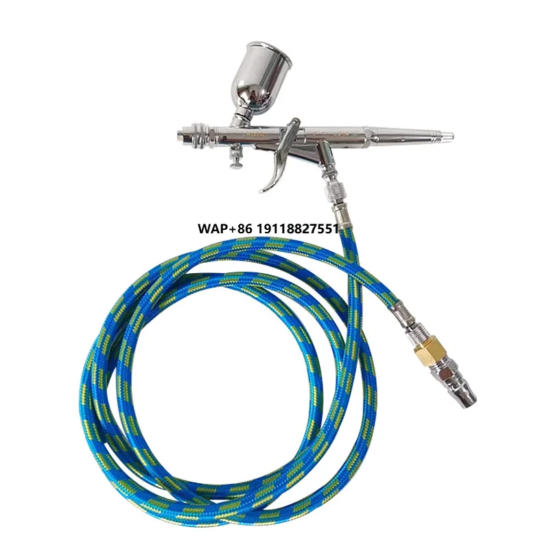 

IWATA японский импортный автоматический точечный спрей-ручка 0,5 мм, верхняя горшок, быстрая заметка, пневматический инструмент для рисования, индивидуальная поддержка OEM