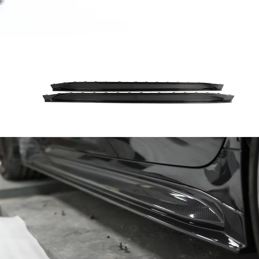

Carbon Fiber M3 G80 Custom Side Skirt Kit for M3 Competition 2021-2023custom