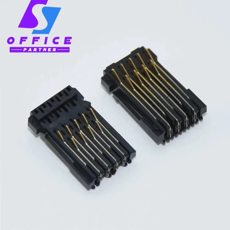 2pcs. for EPSON WF3640 WF3641 WF2530 WF2531 WF2520 WF2521 WF2541 WF2540 PRINTER cartridge chip connector holder CSIC ASSY