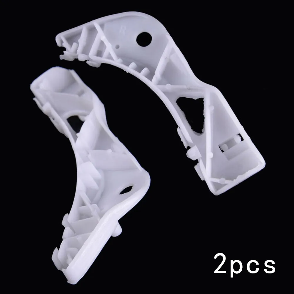 Kit New Part Bumper Set Bumper Front L+R Holder Mount Pair Replacement Spare Part Supplies For Mazda 6 2003-2008