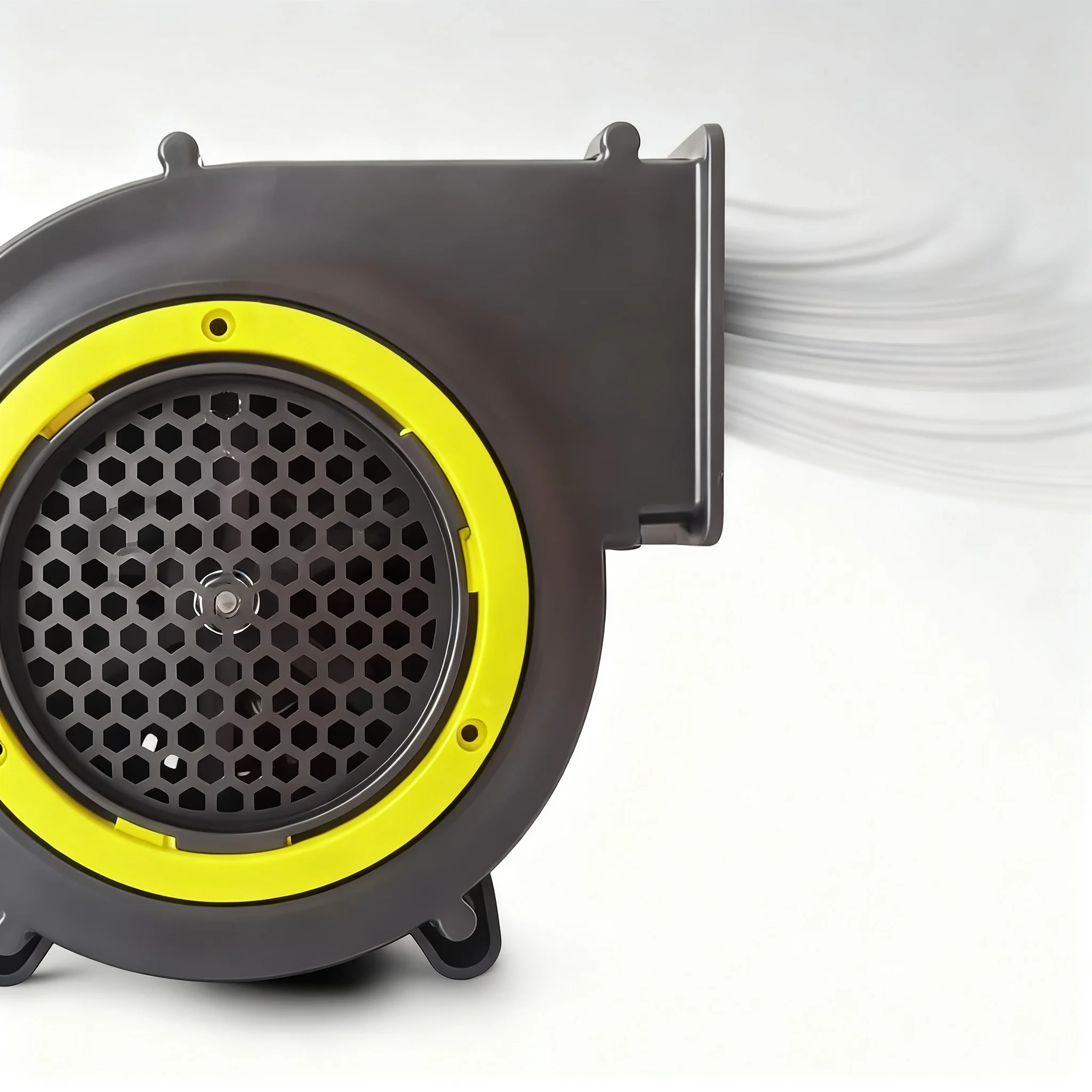 Dual-Use Built-in & External Inflatable Blower 220V, Air Fan for Inflatable Cartoon Advertising Model & Projection Screen
