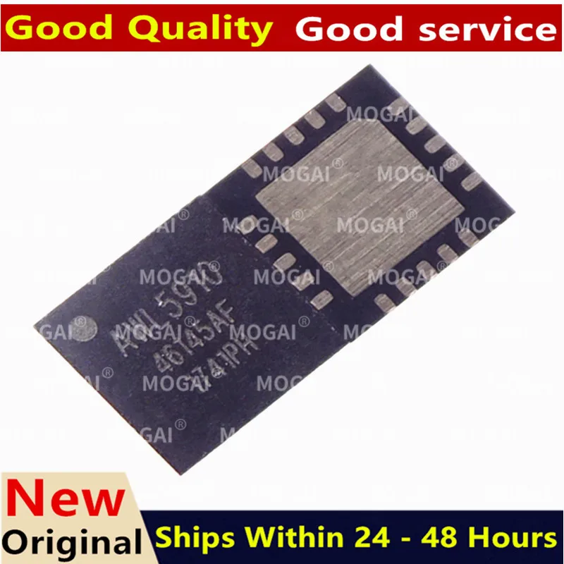 AWL5910 AWL5910P8 QFN-20, 10-50 개, 100% 신제품