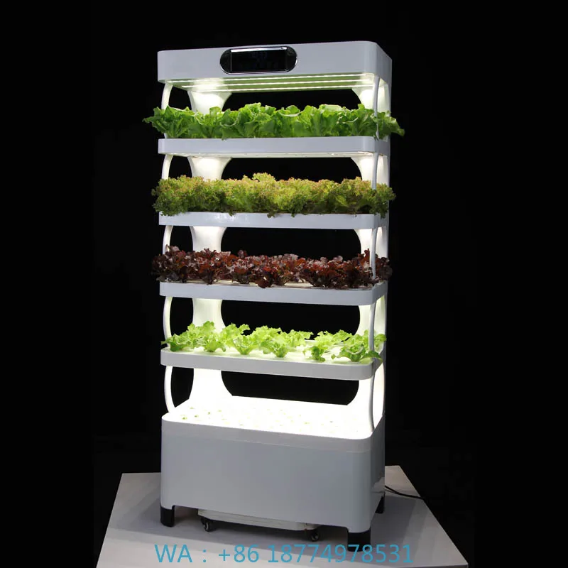 

System Flowerpot PlanterHydroponic Indoor Plant Growth
