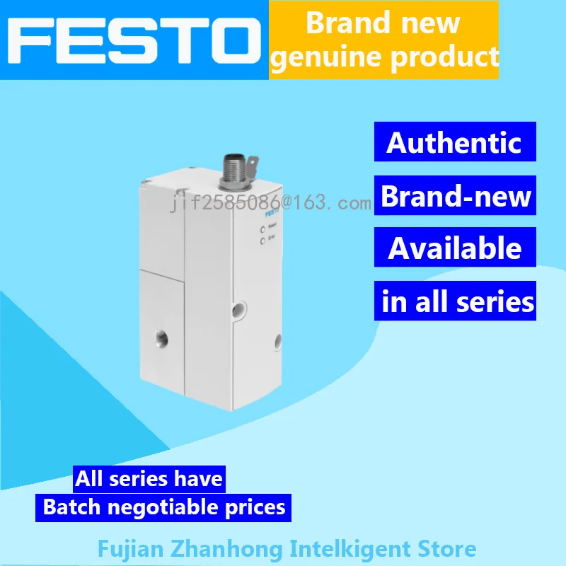 FESTO 8031107 VPPM-6F-L-1-F-0L2H-LK-S1 Genuine Original Special Offer, All Series Available, Price Negotiable