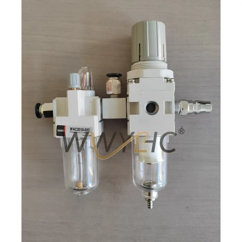 Suitable for Tire Changer Machine Accessories Air Pressor Oil Water Separator Regulator Trap Filter Durable and High Quality