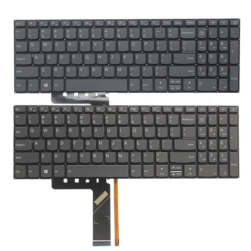 

New US laptop keyboard for Lenovo IdeaPad S145-15IWL S145-15AST S145-15API BS145-15IGM BS145-15IWL