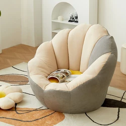 Bean Bag Sofas Sofa Comfortable Chairs Luxury Children's Interior Beanbag Ground Reclining Lazy Seating Room Furniture Living