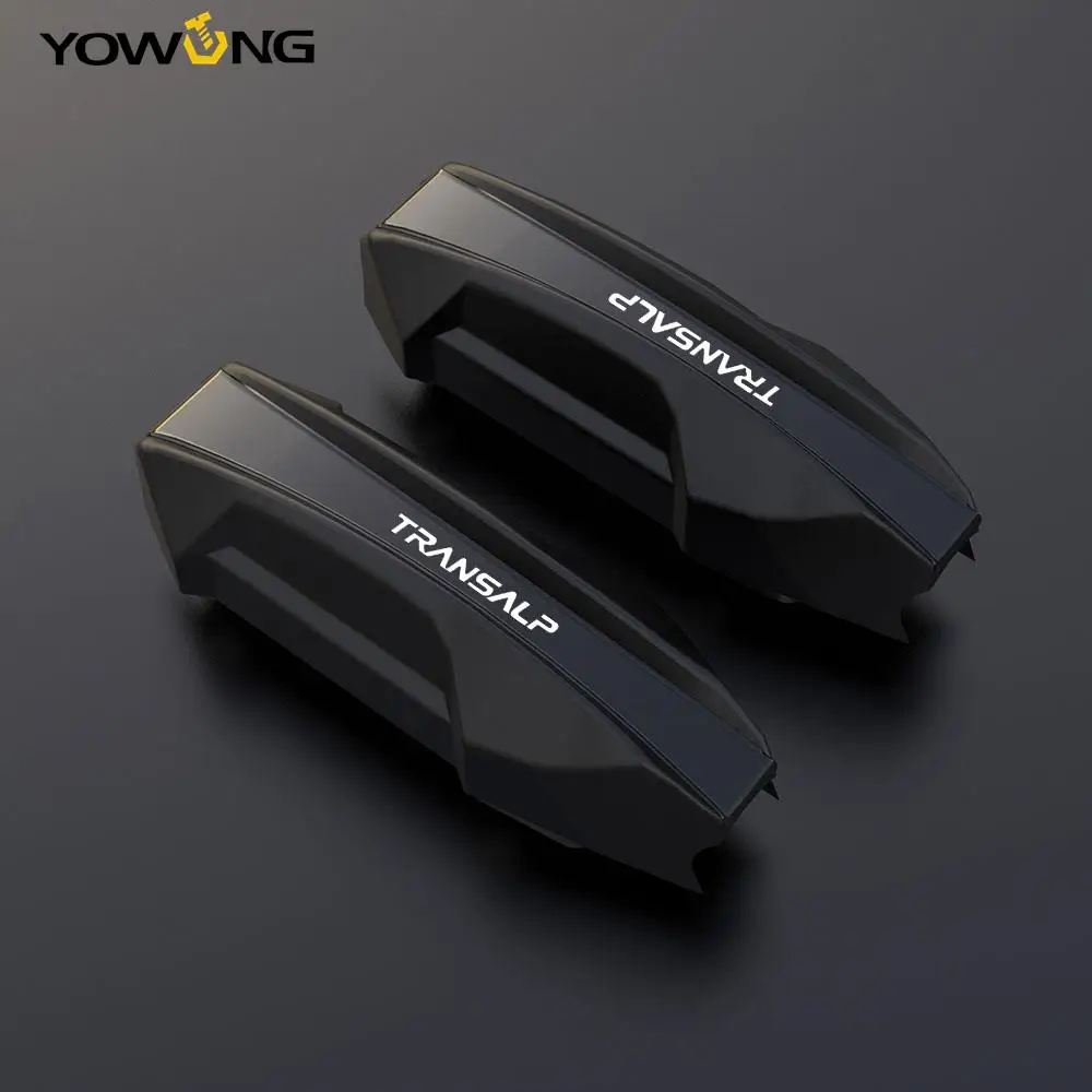 

Motorcycle 25mm Crash Bars Engine Bumper Protective Block For Honda TRANSALP700 TRANSALP650 XL750 TRANSALP 600 650 700 750 2023