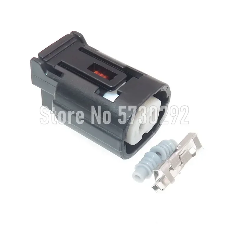 2P MG644146 Auto Waterproof Plug Wiring Harness Automobile Battery Capacitor Resistance Protector Socket For Hyundai KIA