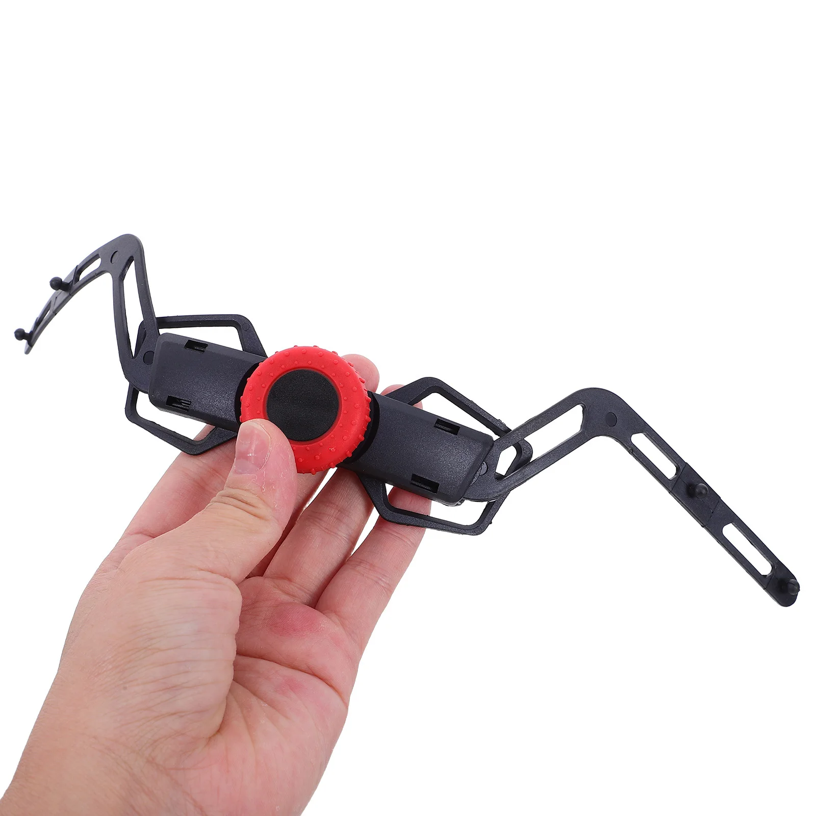 

Adjuster Compatible with Multiple Types Adjustable Fit for Motorcycle Cycling Head Protection Essential Accessory