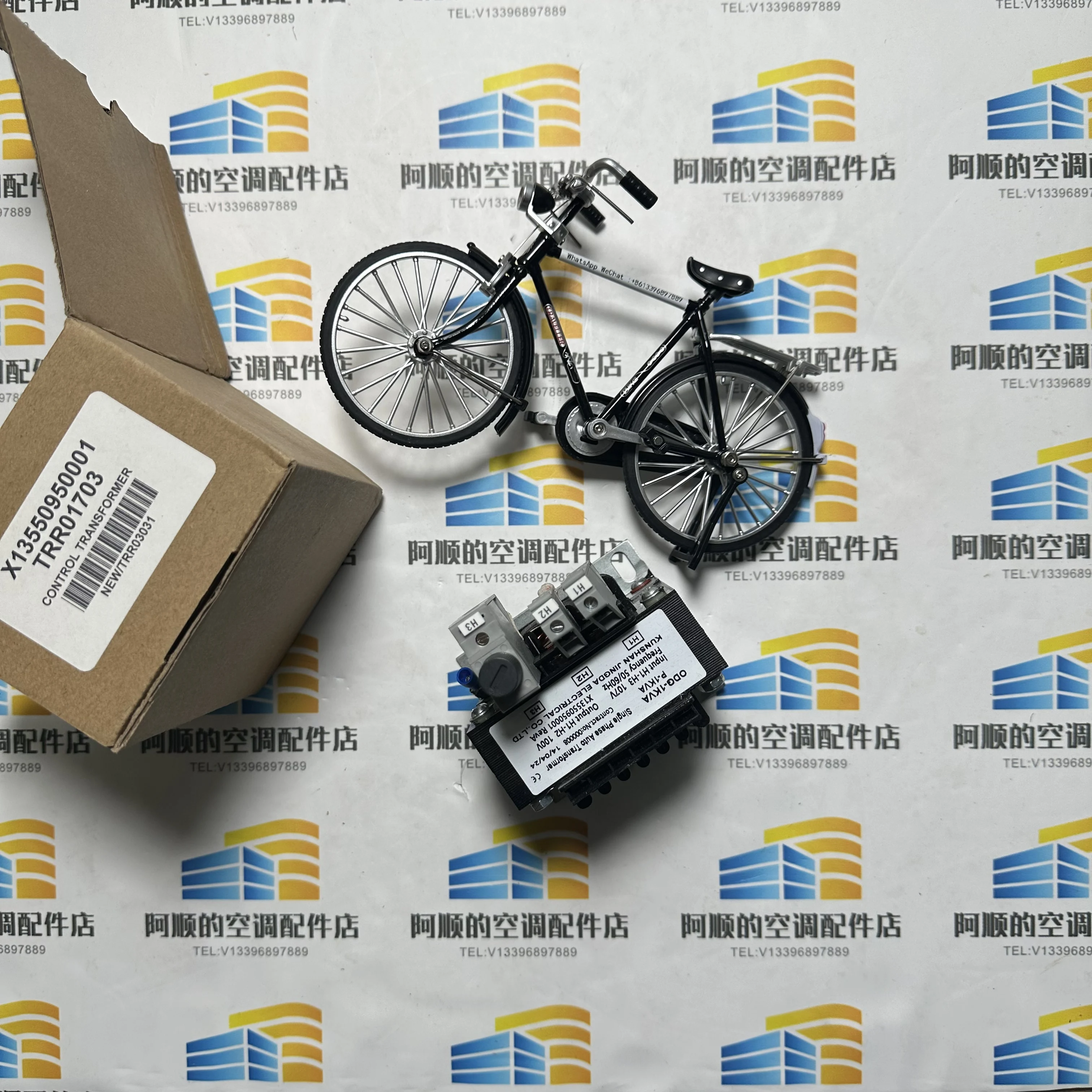 Exhaust Device Transformer TRR01703/X13550421-010 Fuse for Electrical Components And Equipment