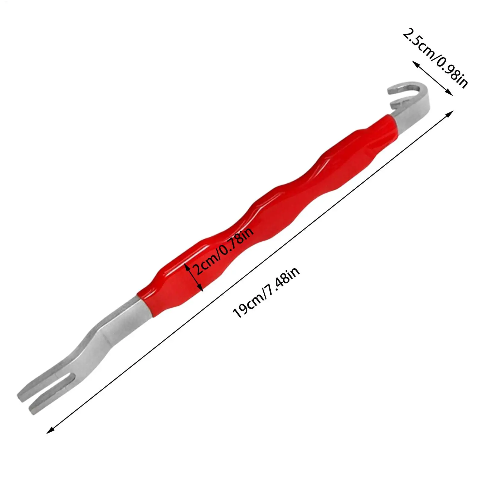 أداة فاصل الموصل الكهربائي، أداة إزالة المحطة الكهربائية، تصميم مزدوج الأطراف، أداة سحب تلقائية للمحترفين