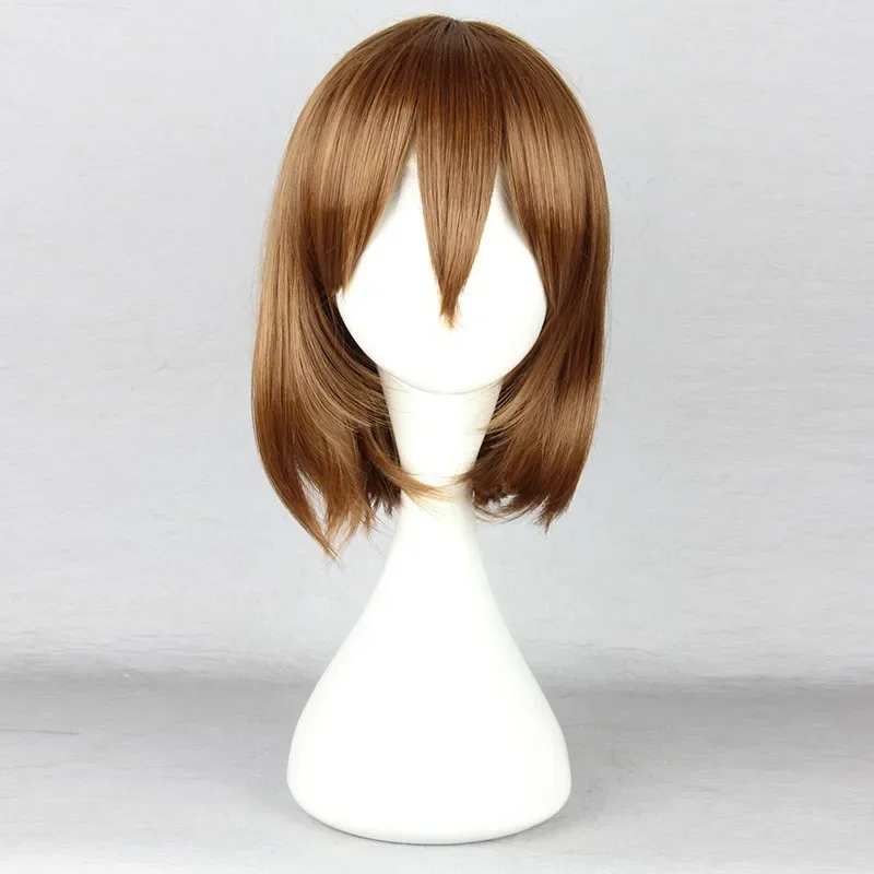 K-ON ! K-ON ! Hirasawa Yui Cosplay Girl School Uniforms Costumes Hirasawa Yui Rozen Maiden Souseiseki Cosplay Wig