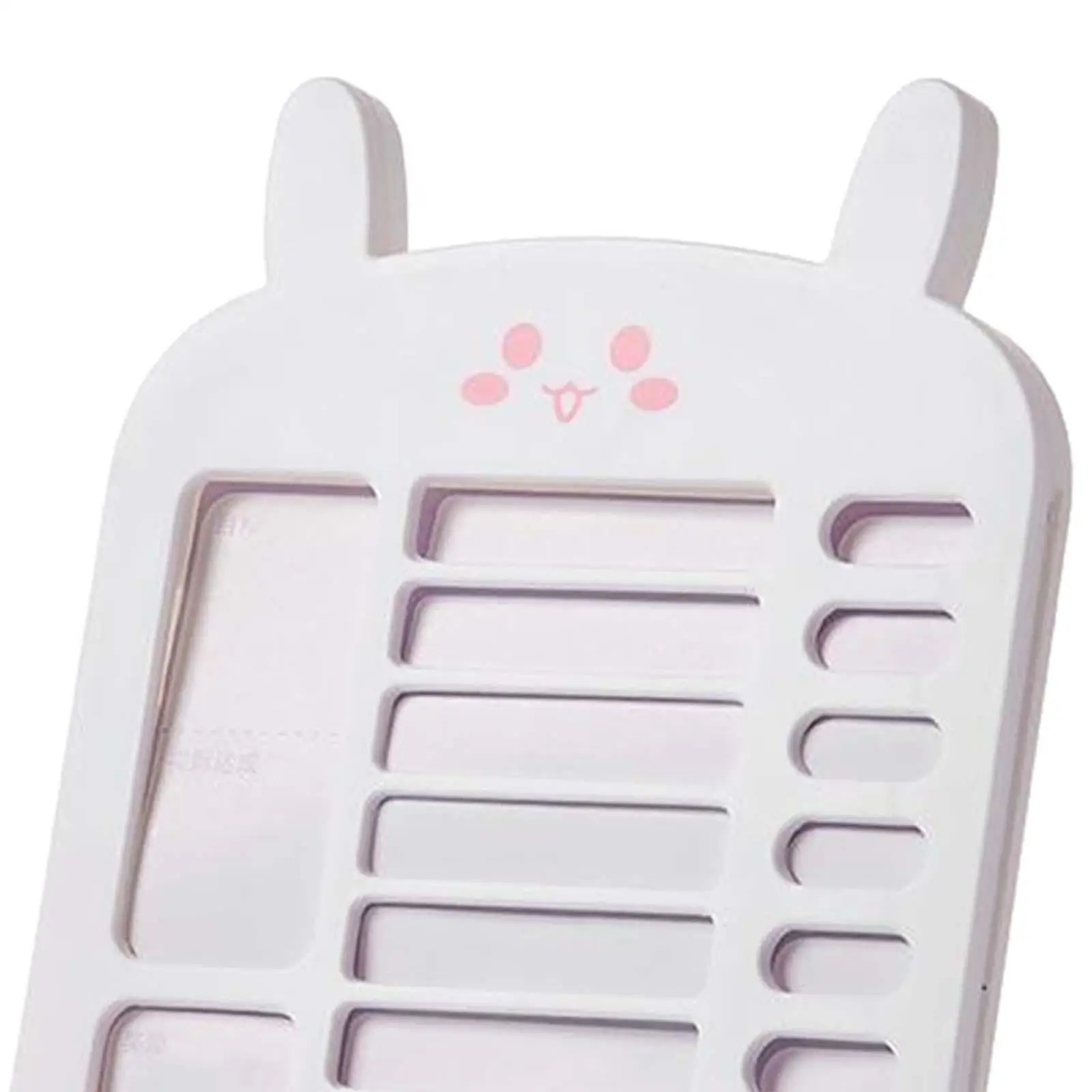 Kids Chore Chart to Do List Board Daily Task Planning Board Chart Memo Self