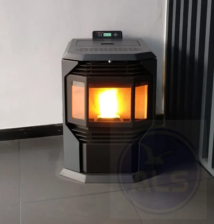 Household Wood Stove Portable Energy-saving Stainless Steel Stove Rural Africa Firewood Burning Stove with Oven