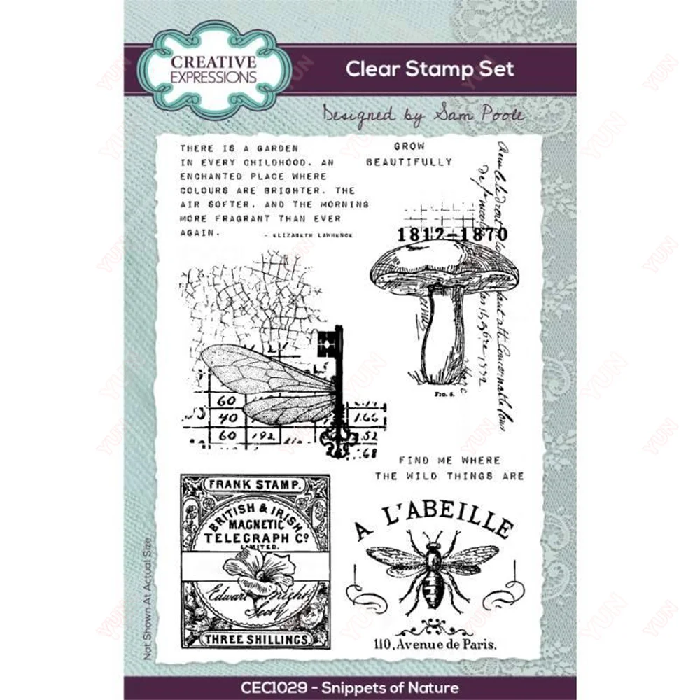 Variant: Z2187-Stamps
