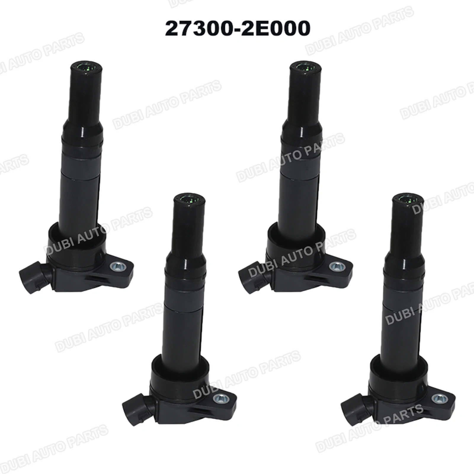 

Ignition Coils 273002E000 For HYUNDAI SONATA 2.0 2011-2019 i30 i40 ix35 ELANTRA TUCSON KIA CERATO OPTIMA SPORTAGE 27300-2E000
