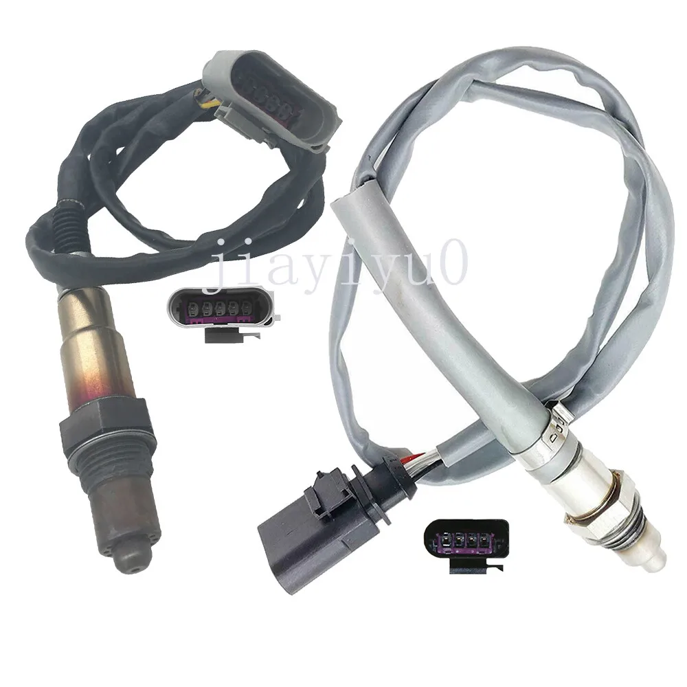 

2pcs Up+Down Oxygen O2 Sensor For 2015-2018 for Audi S3 2.0L, 2017-2020 for Audi A3 2.0L