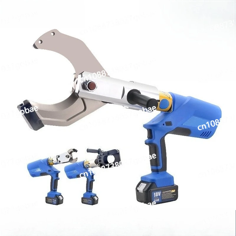 

Гидравлические ножницы с литиевой батареей, зарядные электрические болторезы