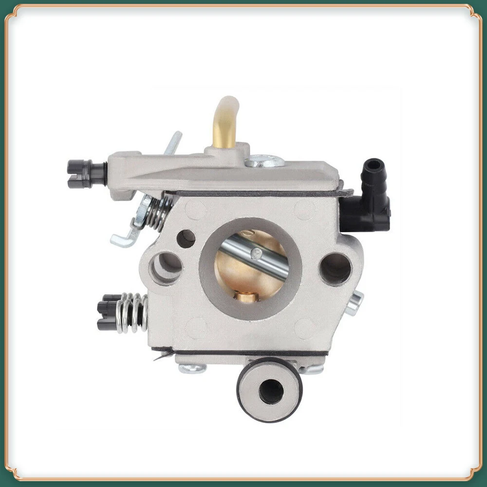 High-Performance Accelerator Pump Carburetor for STIHL MS240 MS260 Chainsaw - Walbro WT-403B (ZAMA Compatible)