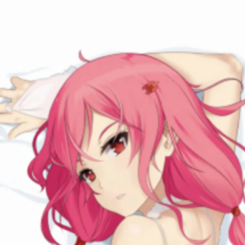 Dakimakura Anime Pillow Cover Chris Double Sided Print 2Way Cushion Cover Xmas Gifts