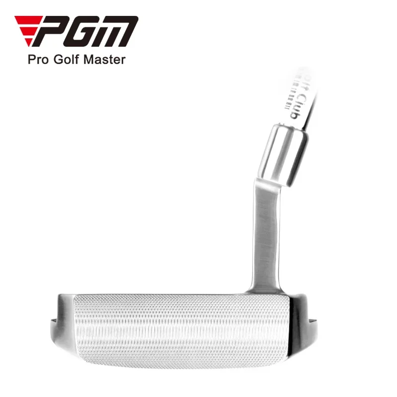 PGM New Arrival Men Stainless Steel Club Head Golf Putter Adds The Function Of Picking Up The Ball