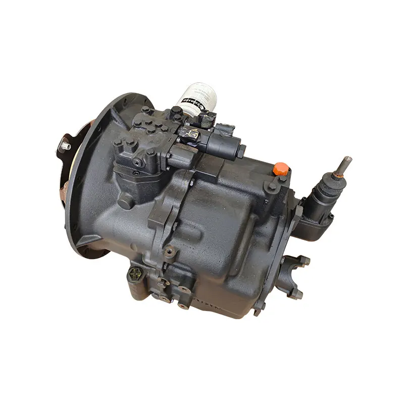 TLB1 Tractor Agriculture Gearbox Assembly for Carraro TLB1