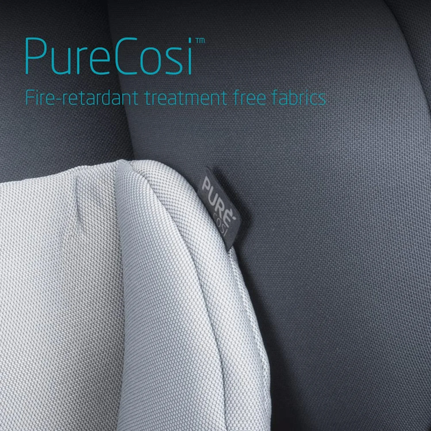 Kursi Mobil Convertible Pria Max All-in-One, Tetra Graphite - PureCosi