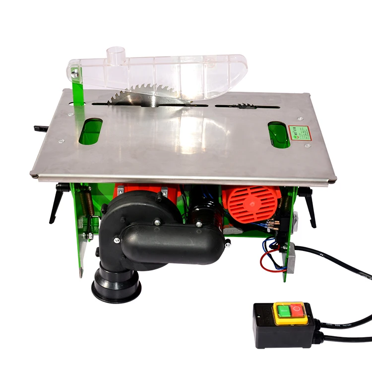 High quality sliding table saw machine wood cutting electric furniture cutting saw machine