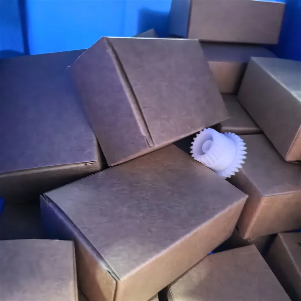 

10X 6LH53714000 Приводная шестерня фьюзера для Toshiba e-STUDIO 205L 206L 255 256 305 306 356 456 355 356 455 456 506 205 206