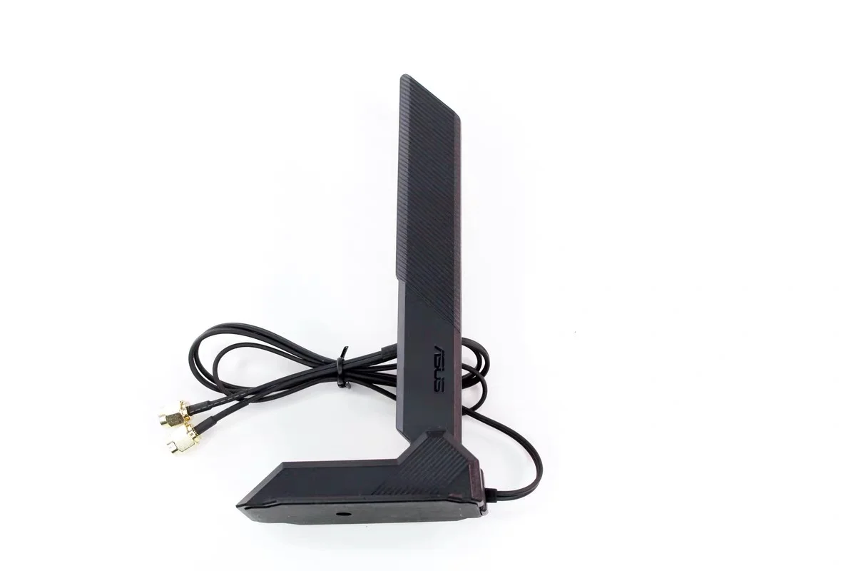 Original ASUS Antenna 2.4G 5G 6G Tri-band for Z690 M13H Motherboard WIFI 6e Bluetooth Aerial for AX200/201/210/211 Wireless Card
