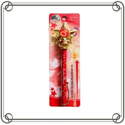 【IN SHELF】Sailor Moon 20th Anniversary Transformation Pen Anime Action Figures Model Kids Toy