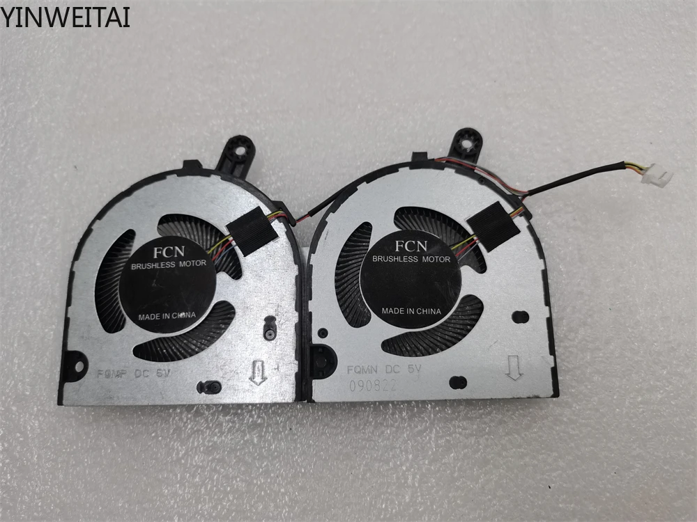 For Lenovo xiaoxin 16 IdeaPad Slim 5 16IRL8 16IAH8 2023 Fan 5F10S14104/05 BAPA1206R5H Y002 Y003 5F10S14089 FQMN FQMP