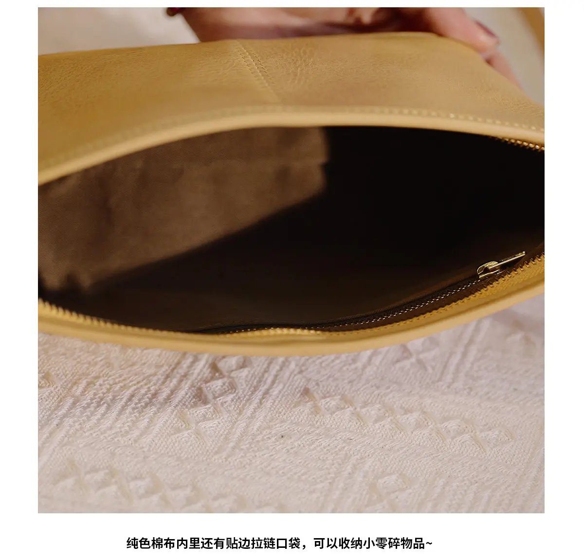 PNDME schlichte, handgefertigte Vintage-Umhängetasche aus echtem Leder für Damen, kleine Party-Designer-Umhängetasche aus echtem Rindsleder, Damen-Schultertasche – Detail 22