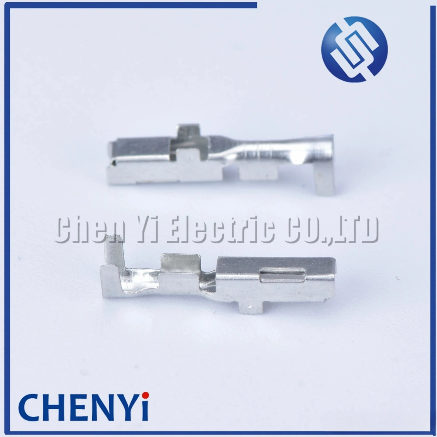 50 pcs crimping terminal 2.2 series auto wire connector pinsss 7116-4020 replacement For ST730675-3 8100-0460