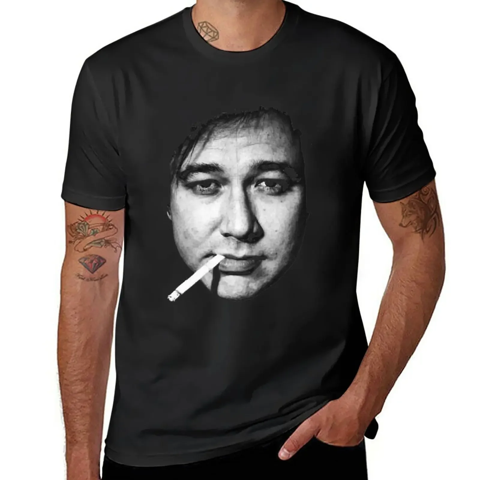 Bill Hicks Famous Comedian Critic Writer Musician Social IssueGifts For Birthday T-Shirt new edition plain t shirts men