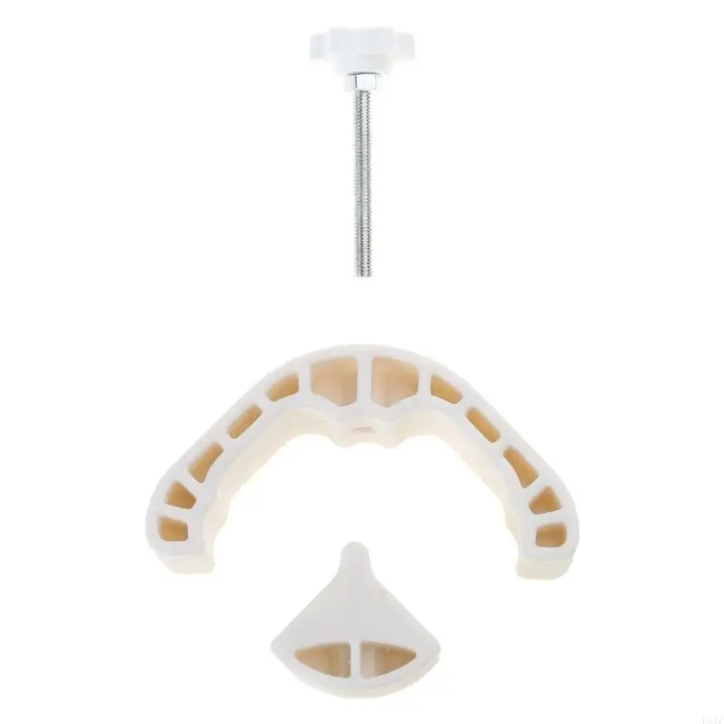 

F19F Rails Rails Set Set Baby Crib Corner Cracks Connection Connection для безопасности ребенка