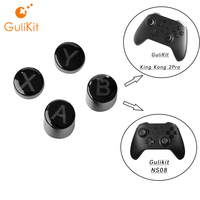 Gulikit NS32 Game Controller Key Cap for Gulikit KingKong 2 Pro NS08 NS09 PC Placement Game Accessories