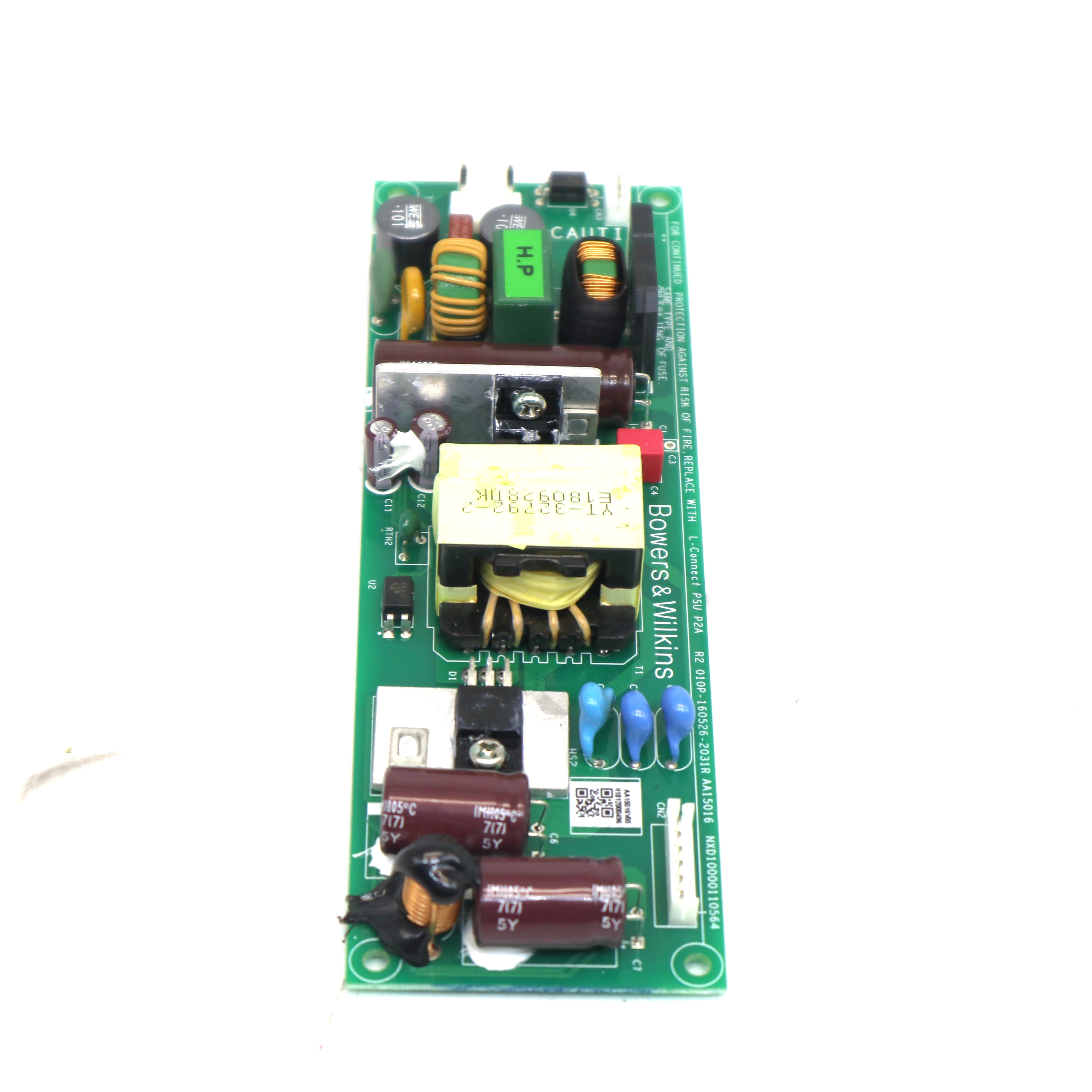 

B/W for Power module 12V DC Power supply board