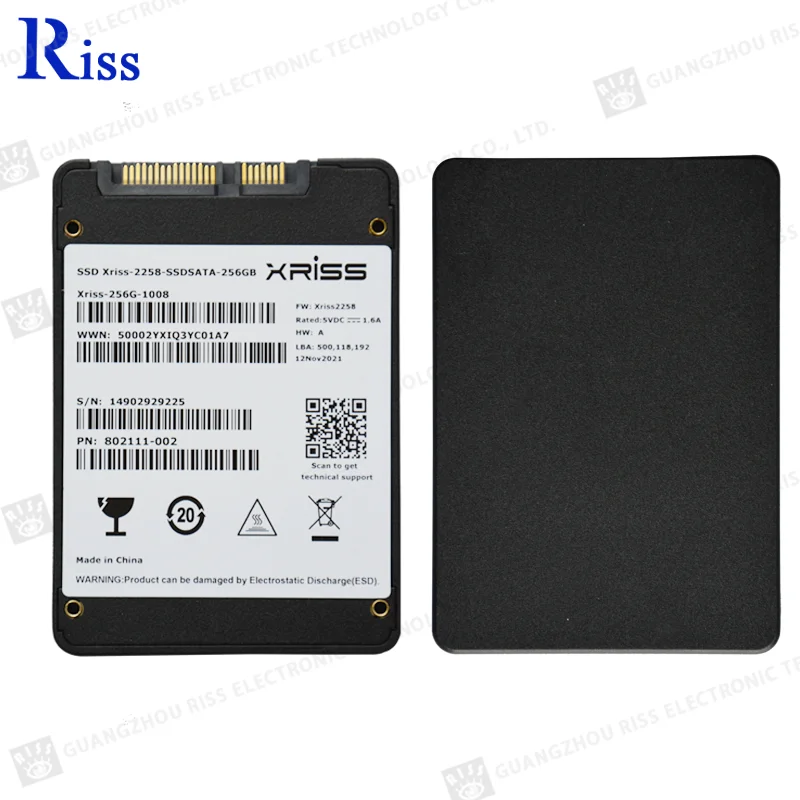 

Riss SSD 128GB 256GB 512GB 1TB Fast Speed High Quality Harddisk Solid State Drive