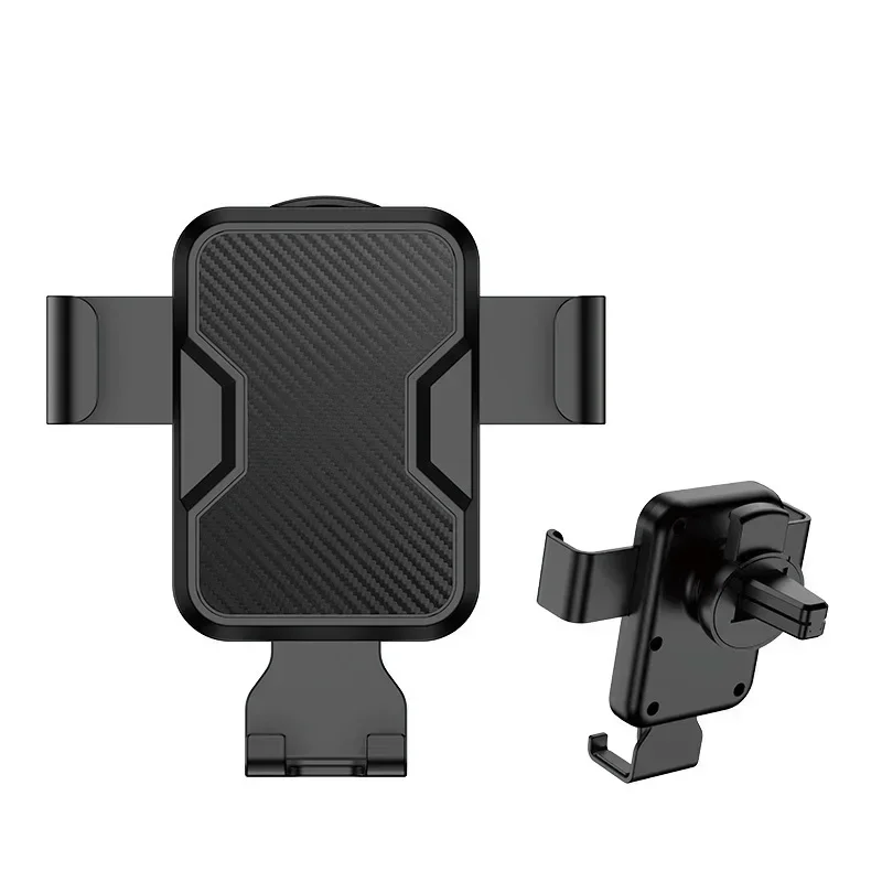 

New Car Vent Clamp Battery Holder Car Vent Phone Holder Mobile Phone Holder for Mobile Phone IPhone Universal Car Holder